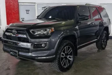 Toyota 4runner Limited 2022 30.000km
