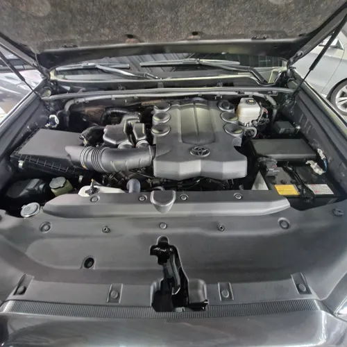 Toyota 4Runner Limited 2022 Gris Caracas