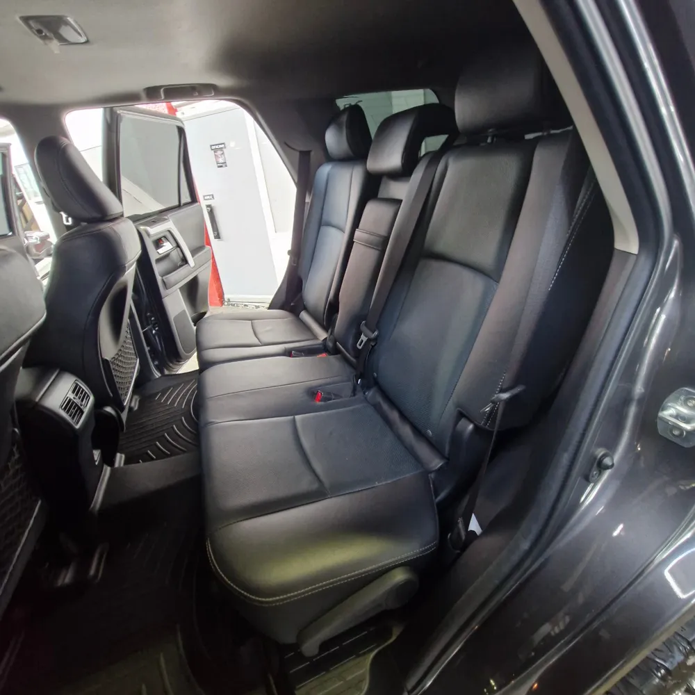Toyota 4Runner Limited 2022 Gris Caracas
