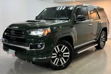 Toyota 4runner Limited 2022 /la