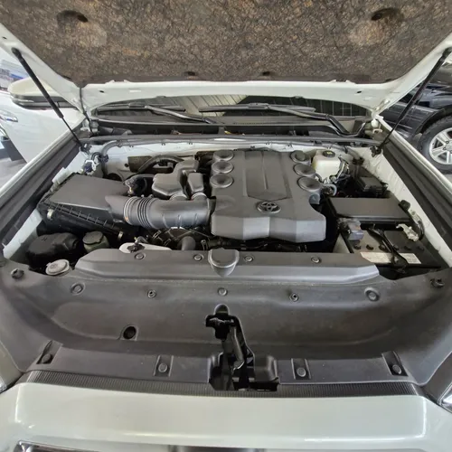 Toyota 4Runner Limited 2024 Blanco Caracas
