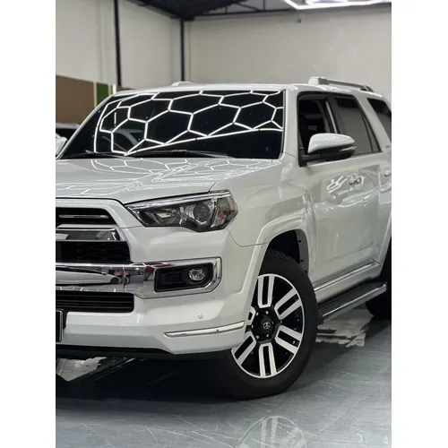 Toyota 4Runner Limited 2024 Blanco Caracas
