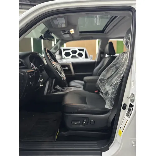 Toyota 4Runner Limited 2024 Blanco Caracas