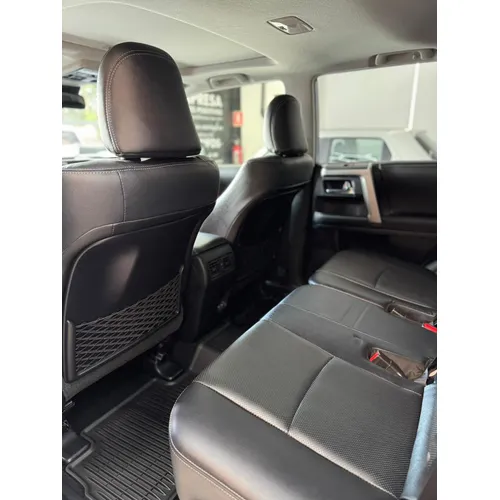 Toyota 4Runner Limited 2024 Blanco Caracas