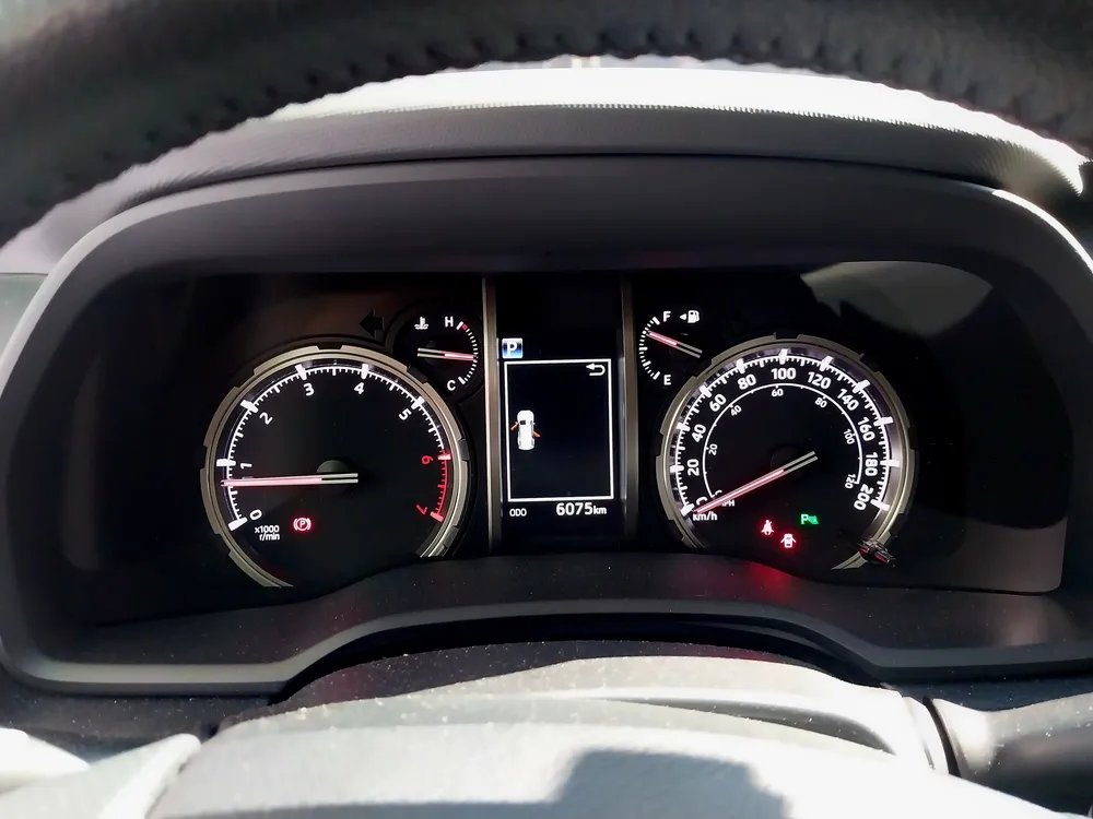 Toyota 4Runner Limited 2024 Plateado Caracas