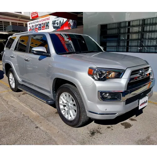 Toyota 4Runner Limited 2024 Plateado Caracas