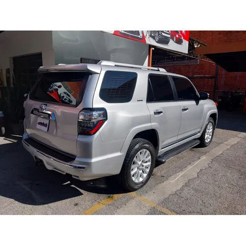 Toyota 4Runner Limited 2024 Plateado Caracas