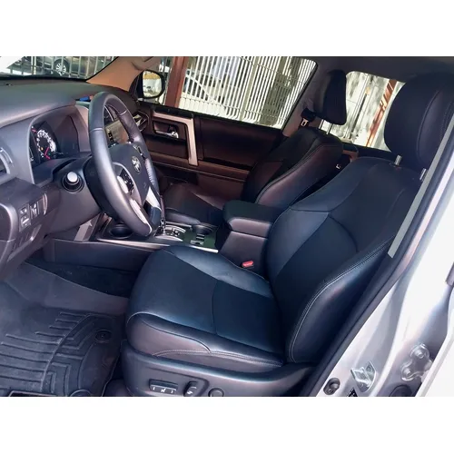 Toyota 4Runner Limited 2024 Plateado Caracas