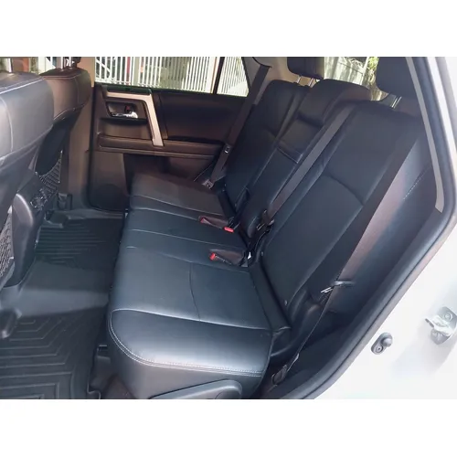Toyota 4Runner Limited 2024 Plateado Caracas