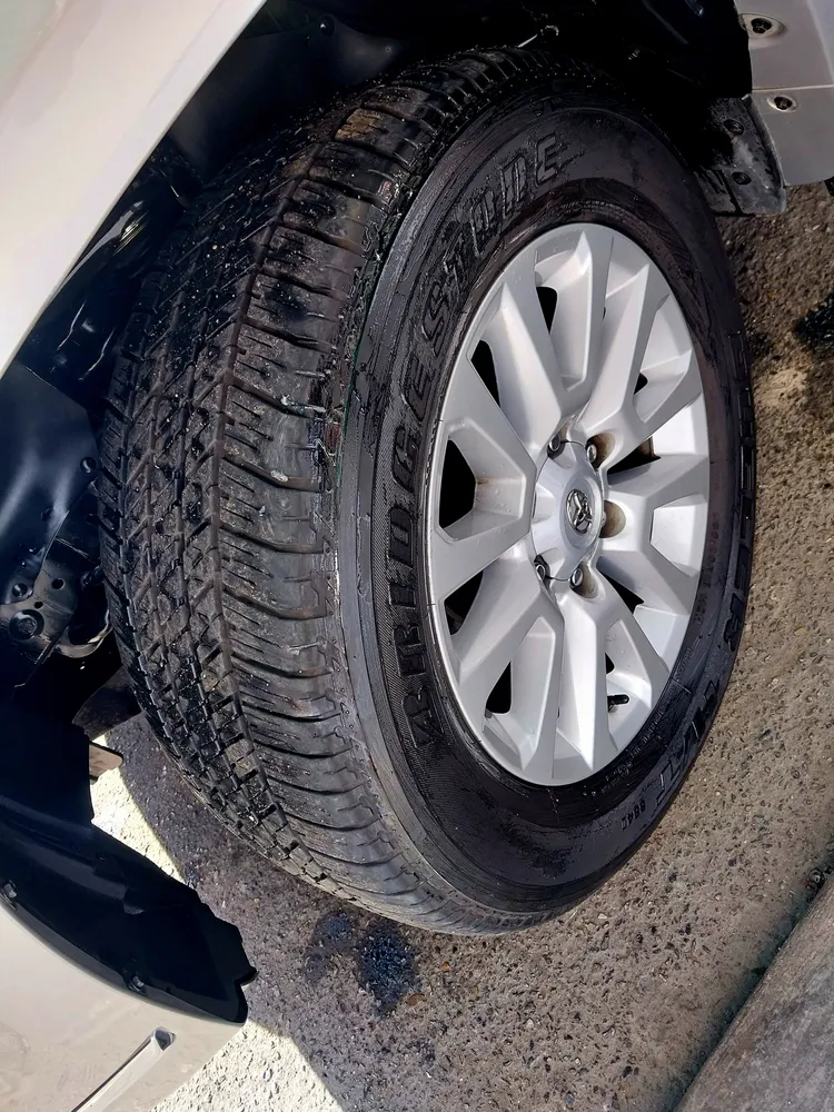 Toyota 4Runner Limited 2024 Plateado Caracas