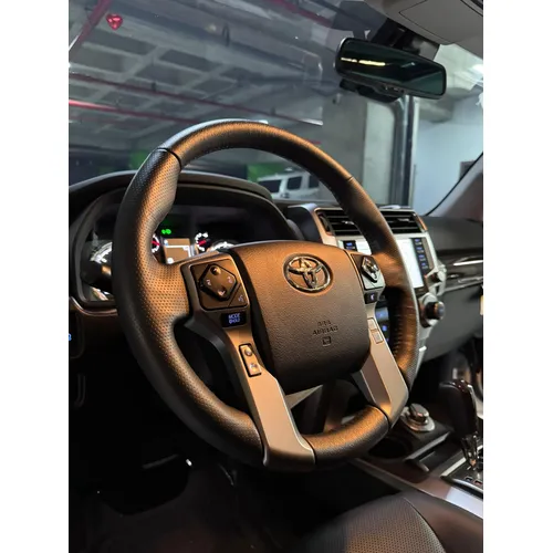 Toyota 4Runner Limited 2024 Blanco Caracas