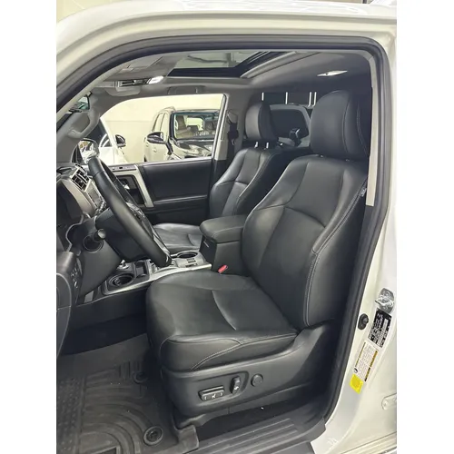 Toyota 4Runner Limited 2024 Blanco Caracas