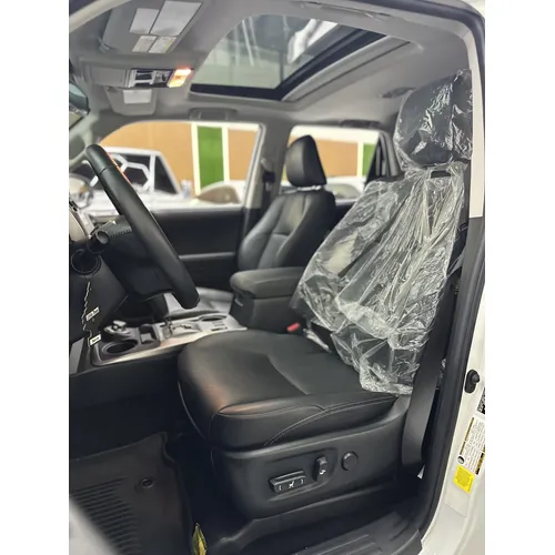 Toyota 4Runner Limited 2024 Blanco Caracas