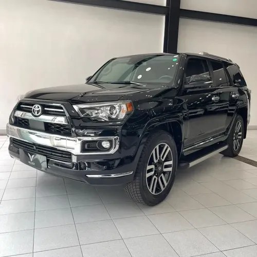 Toyota 4Runner Limited 2024 Negro Caracas