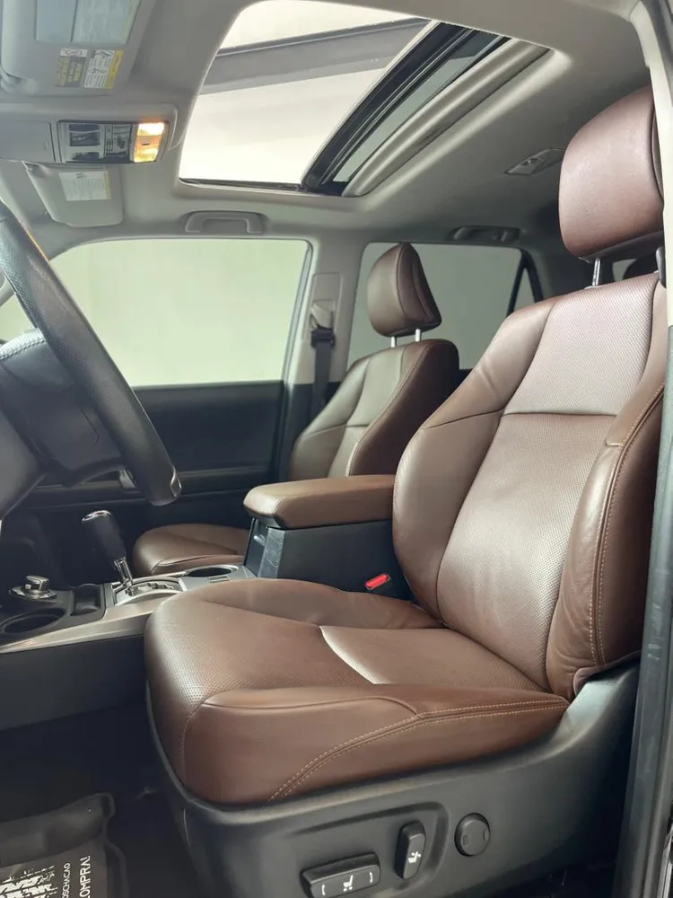 Toyota 4Runner Limited 2024 Negro Caracas