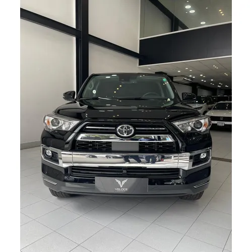 Toyota 4Runner Limited 2024 Negro Caracas