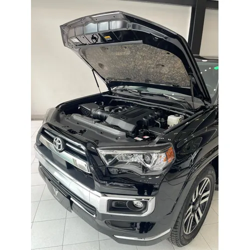 Toyota 4Runner Limited 2024 Negro Caracas