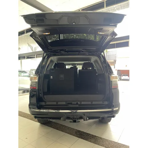 Toyota 4Runner Limited 2024 Negro Caracas