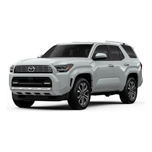 Toyota 4Runner Limited 2025 Blanco Caracas