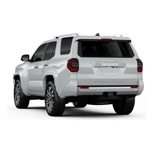 Toyota 4Runner Limited 2025 Blanco Caracas