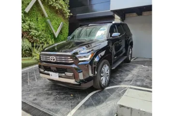 Toyota 4runner Limited 2026 0km
