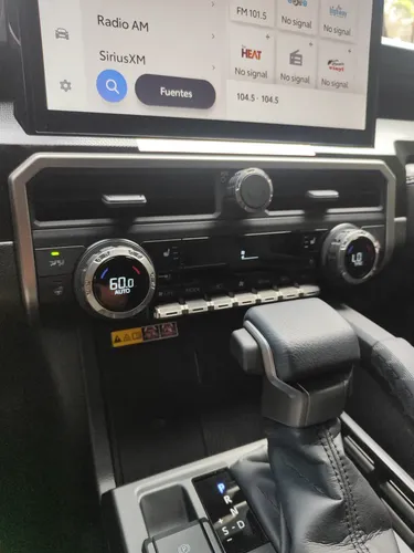 Toyota 4Runner Limited 2026 Negro Caracas