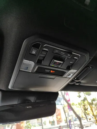 Toyota 4Runner Limited 2026 Negro Caracas