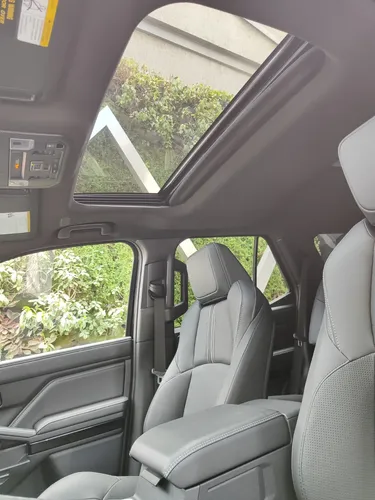 Toyota 4Runner Limited 2026 Negro Caracas