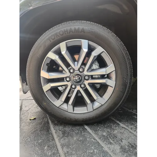 Toyota 4Runner Limited 2026 Negro Caracas