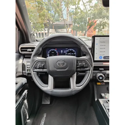 Toyota 4Runner Limited 2026 Negro Caracas