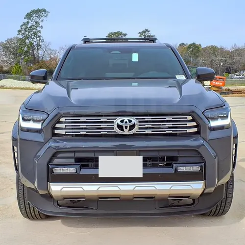 Toyota 4Runner Limited 2026 Gris Caracas