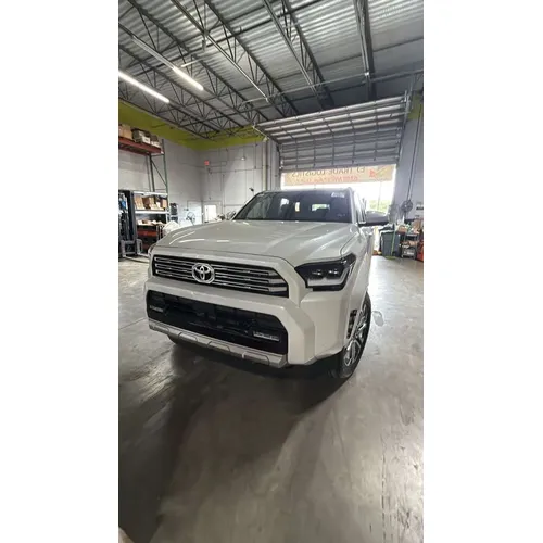 Toyota 4Runner Limited 2026 Blanco Caracas