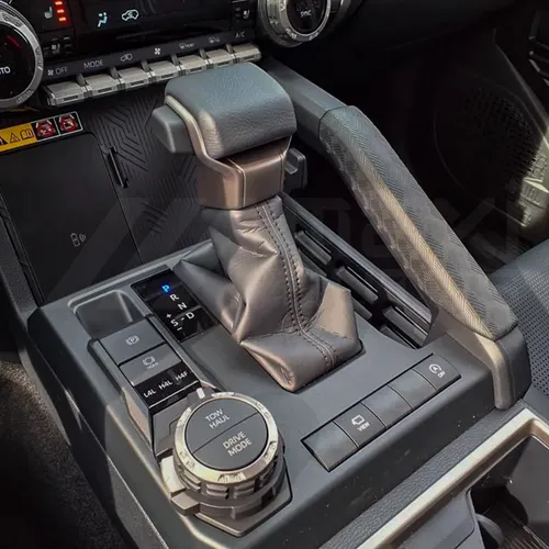Toyota 4Runner Limited 2026 Gris Caracas