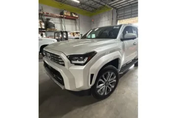 Toyota 4runner Limited 2026