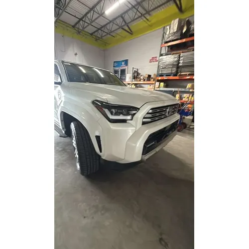 Toyota 4Runner Limited 2026 Blanco Caracas
