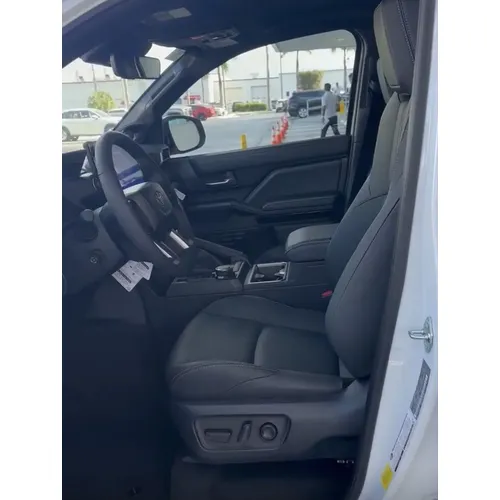 Toyota 4Runner Limited 2026 Blanco Caracas