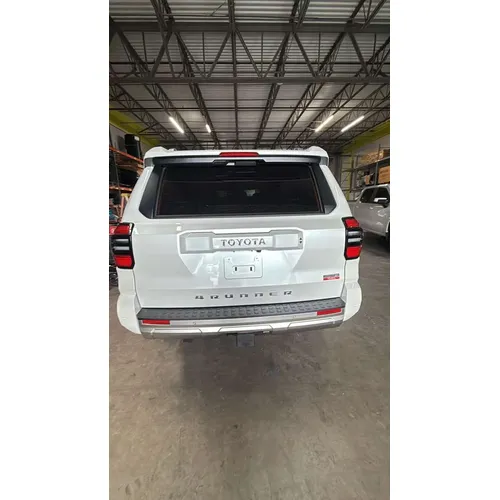 Toyota 4Runner Limited 2026 Blanco Caracas