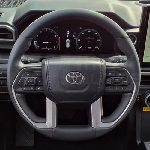 Toyota 4Runner Limited 2026 Gris Caracas