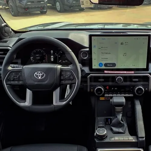 Toyota 4Runner Limited 2026 Gris Caracas