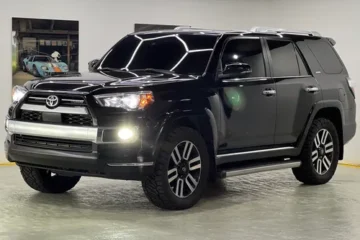 Toyota 4runner Limited