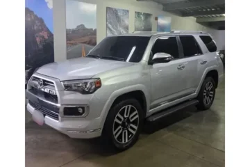 Toyota 4runner Limited