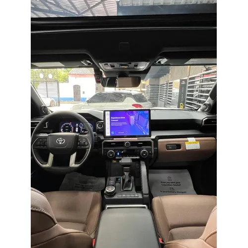 Toyota 4Runner Limited 2025 Blanco Barquisimeto