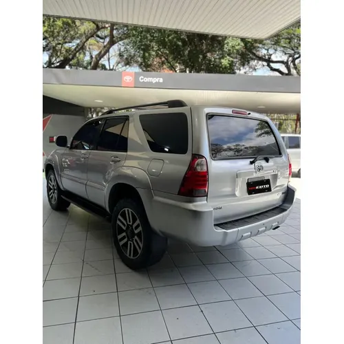 Toyota 4Runner Limited 2008 Plateado Caracas