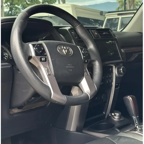 Toyota 4Runner Limited 2020 Blanco Caracas