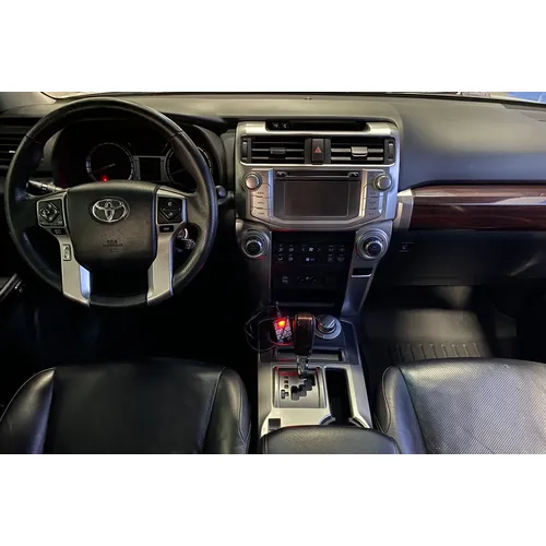 Toyota 4Runner Limited 2016 Plateado Caracas