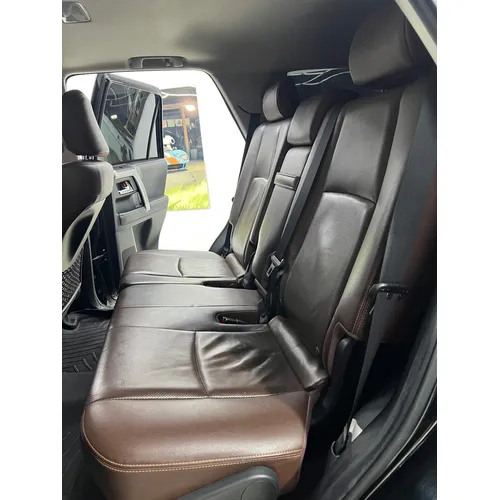 Toyota 4Runner Limited 2020 Negro Caracas
