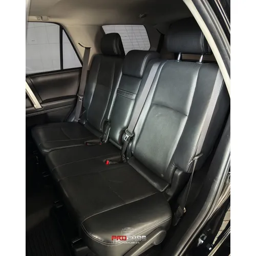 Toyota 4Runner Limited 2019 Negro Caracas