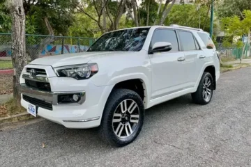 Toyota 4runner Limited