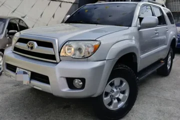 Toyota 4runner Limited