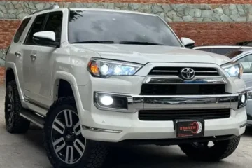 Toyota 4runner Limited